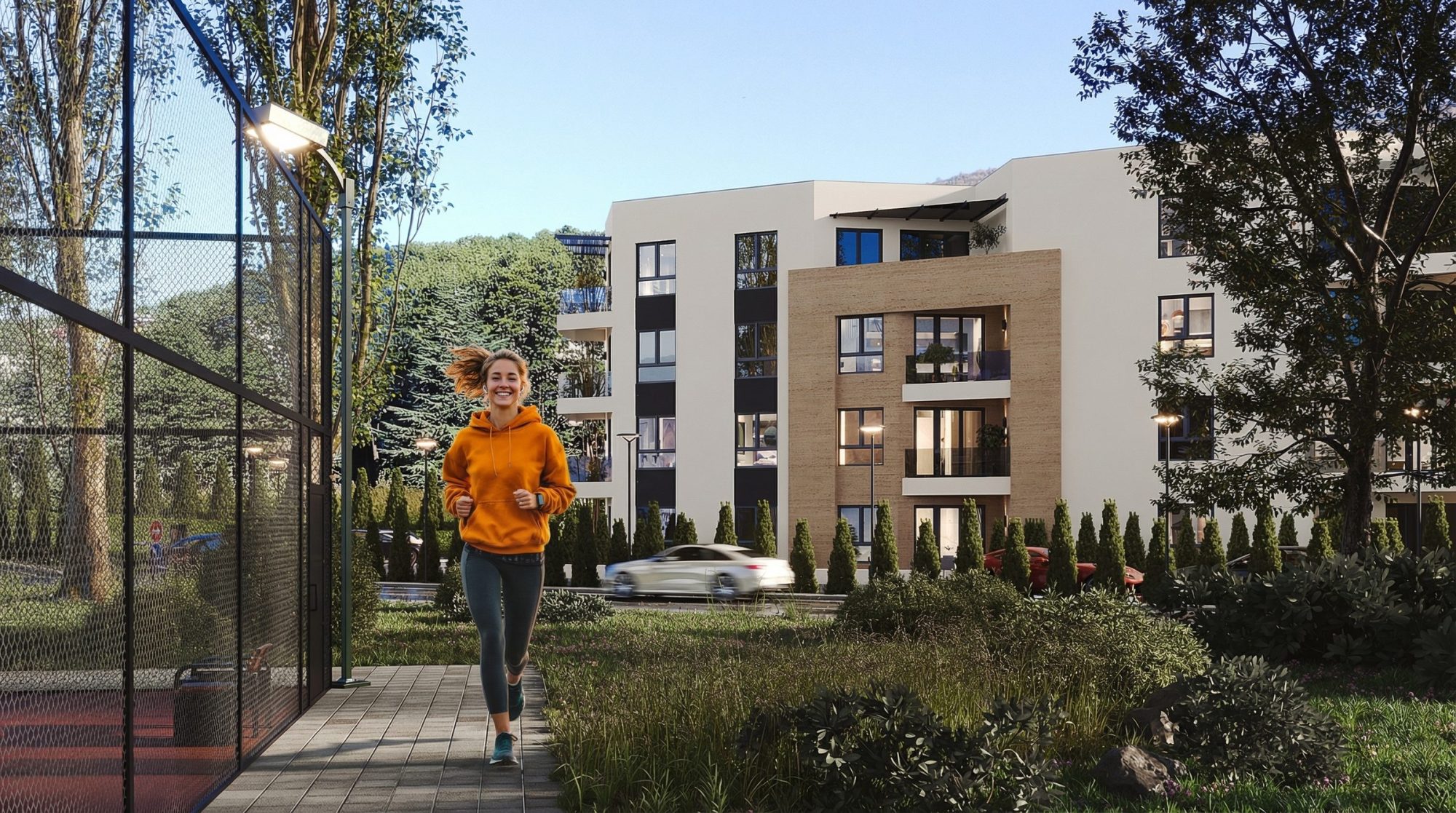 Aurelia Residences, Ohrid