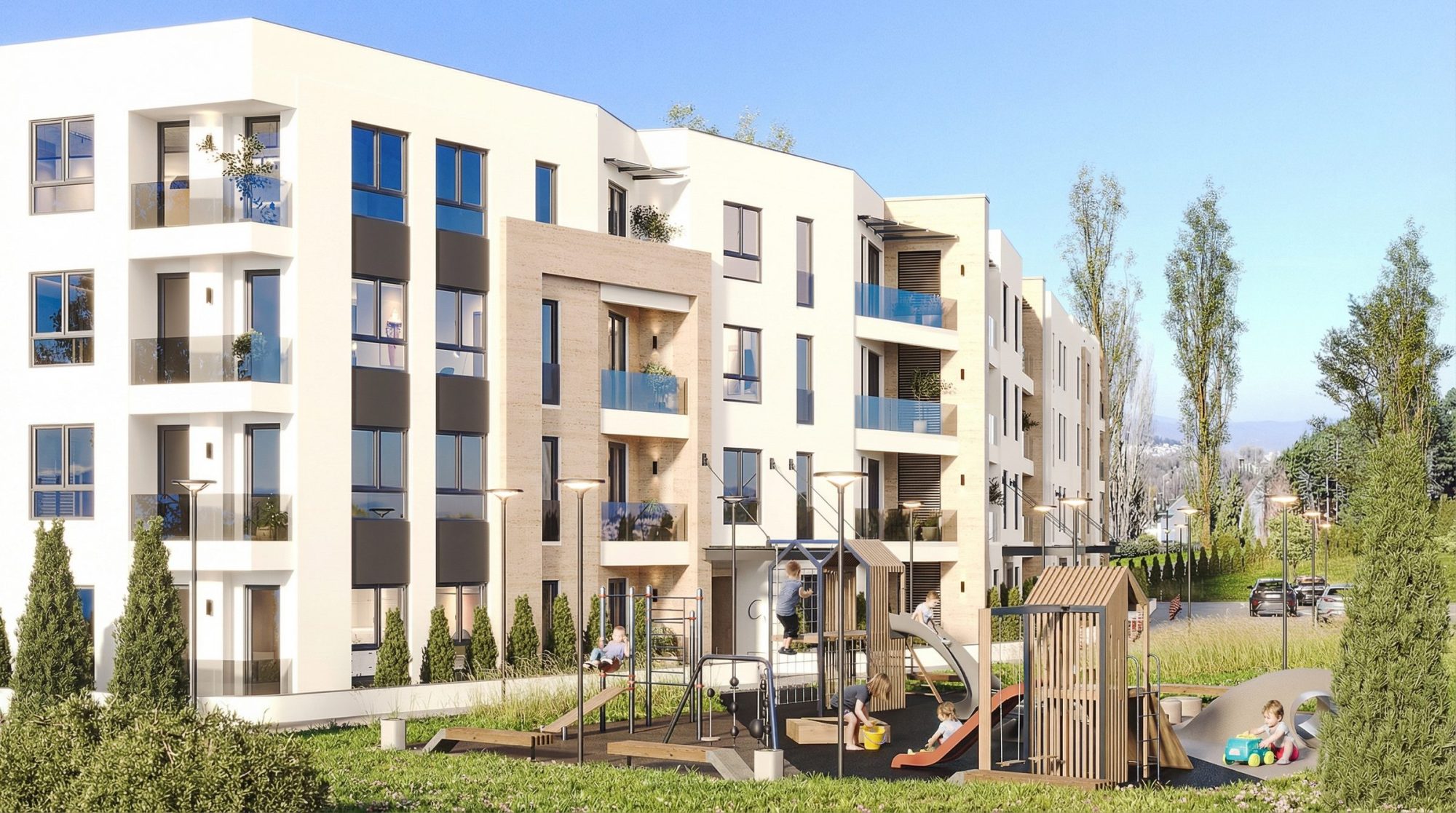 Aurelia Residences, Ohrid