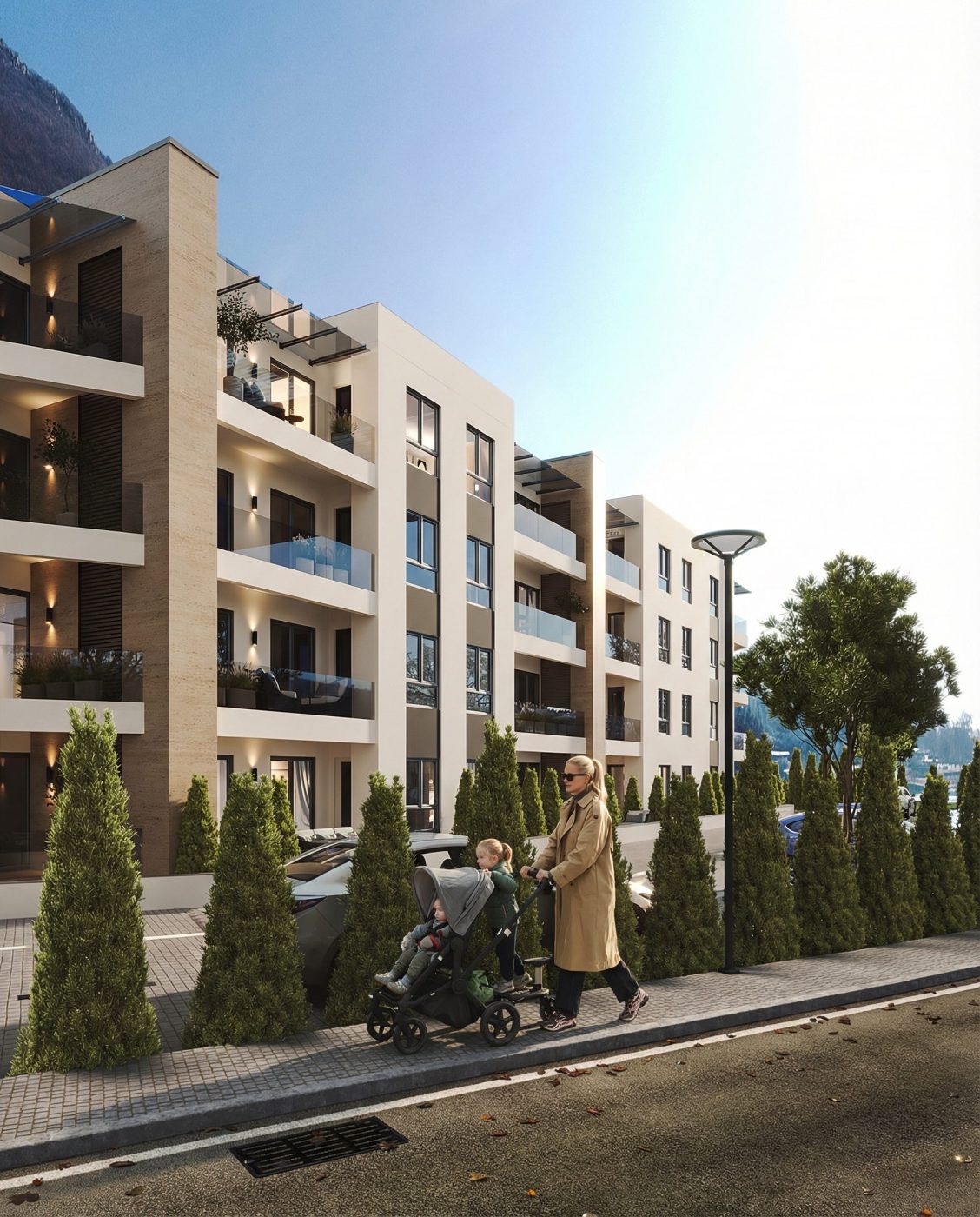 Aurelia Residences, Ohrid