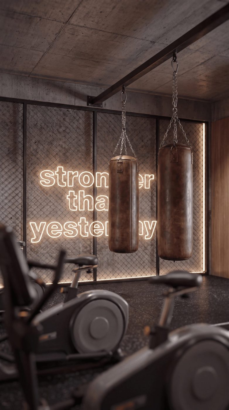 FR Premium — gym, café and spa
