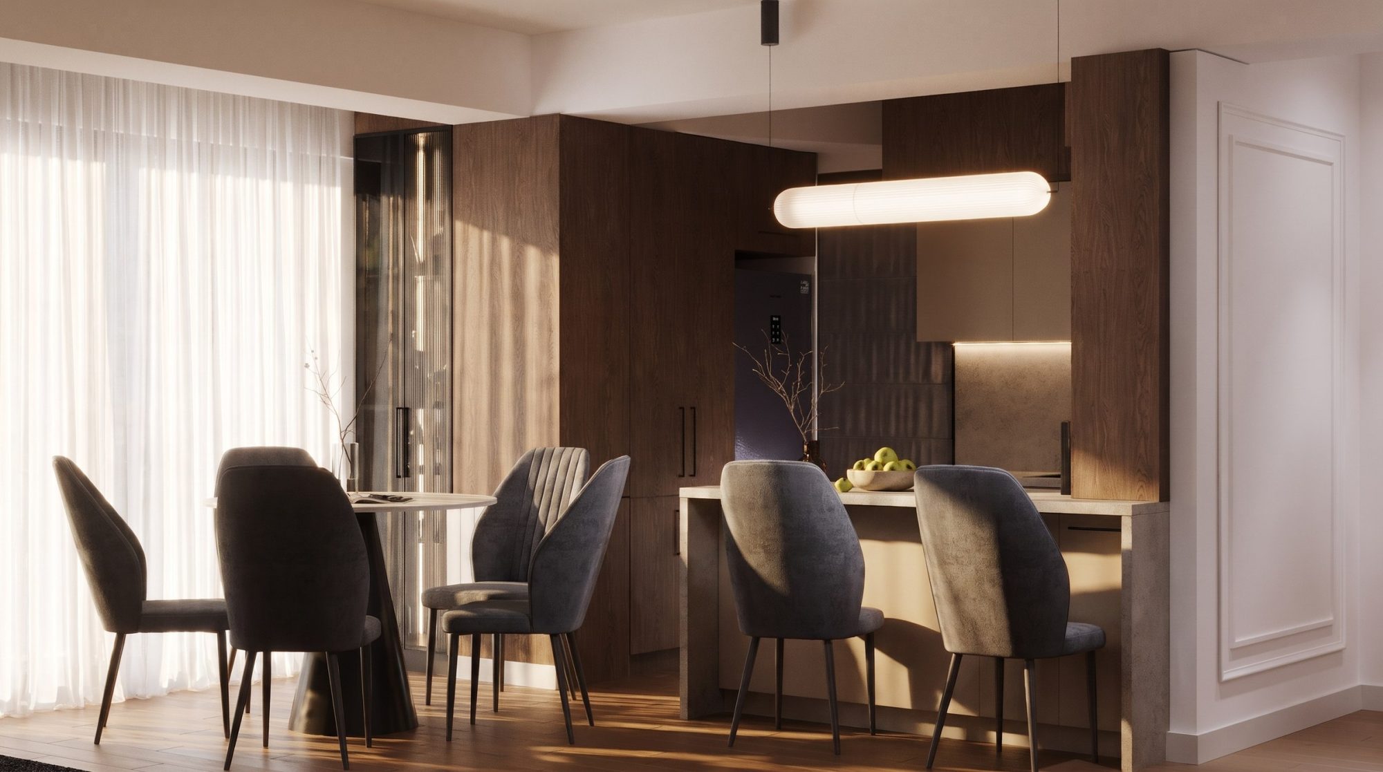 Apartment in Centar II, Skopje