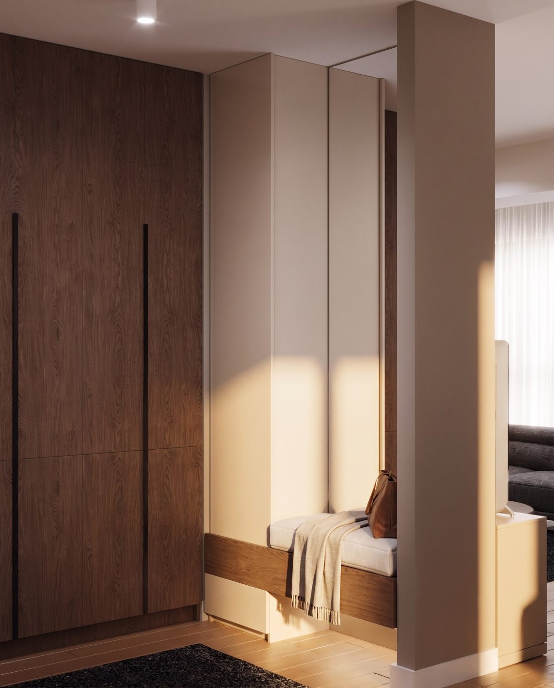 Apartment in Centar II, Skopje