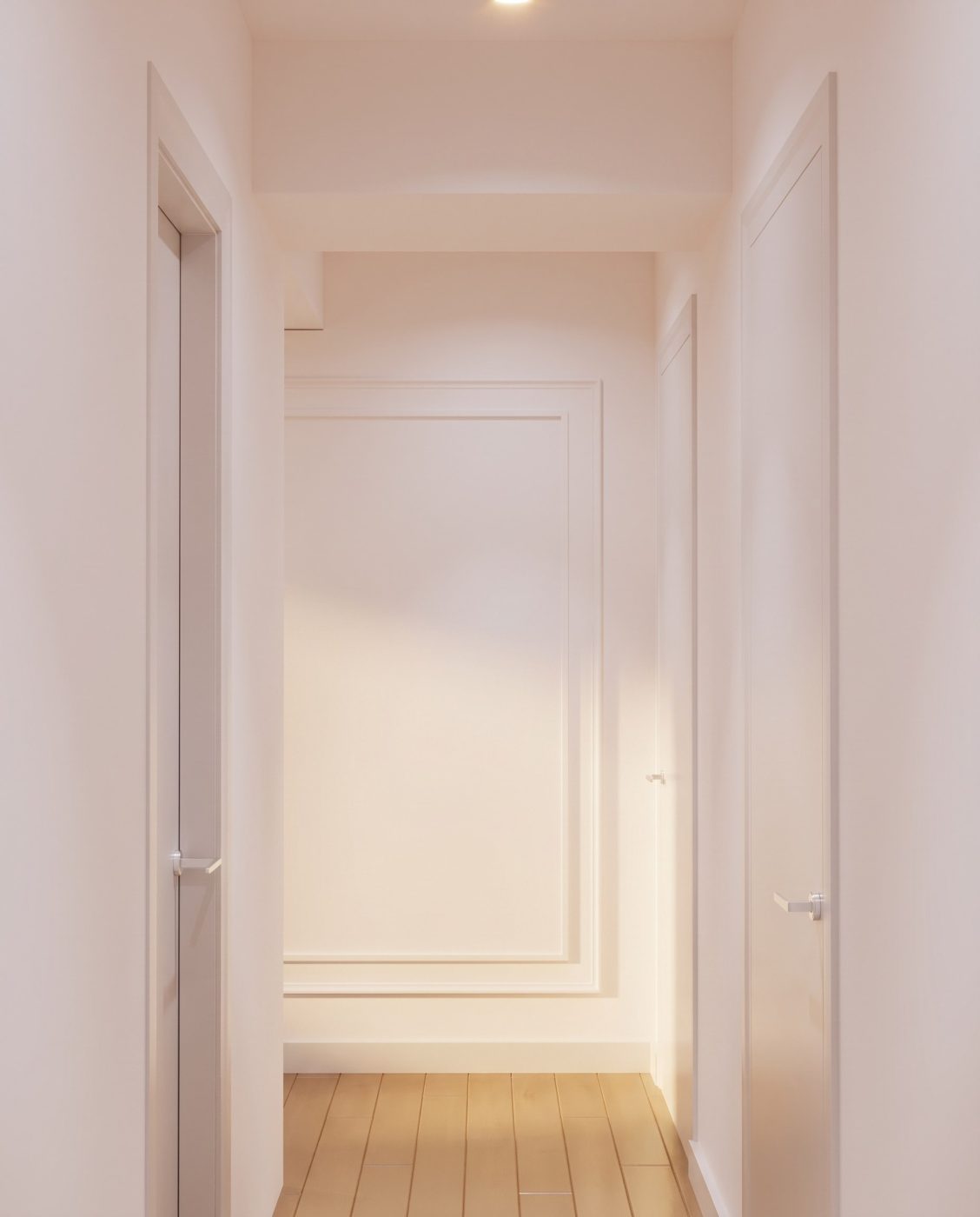 Apartment in Centar II, Skopje