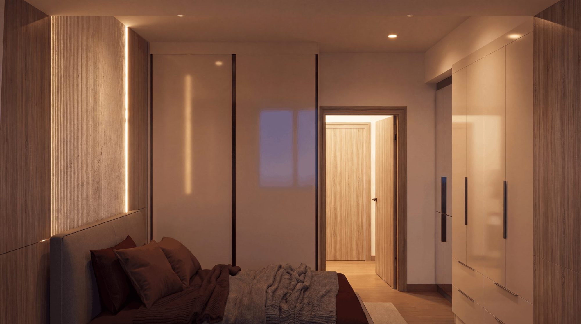 Apartment, Ohrid