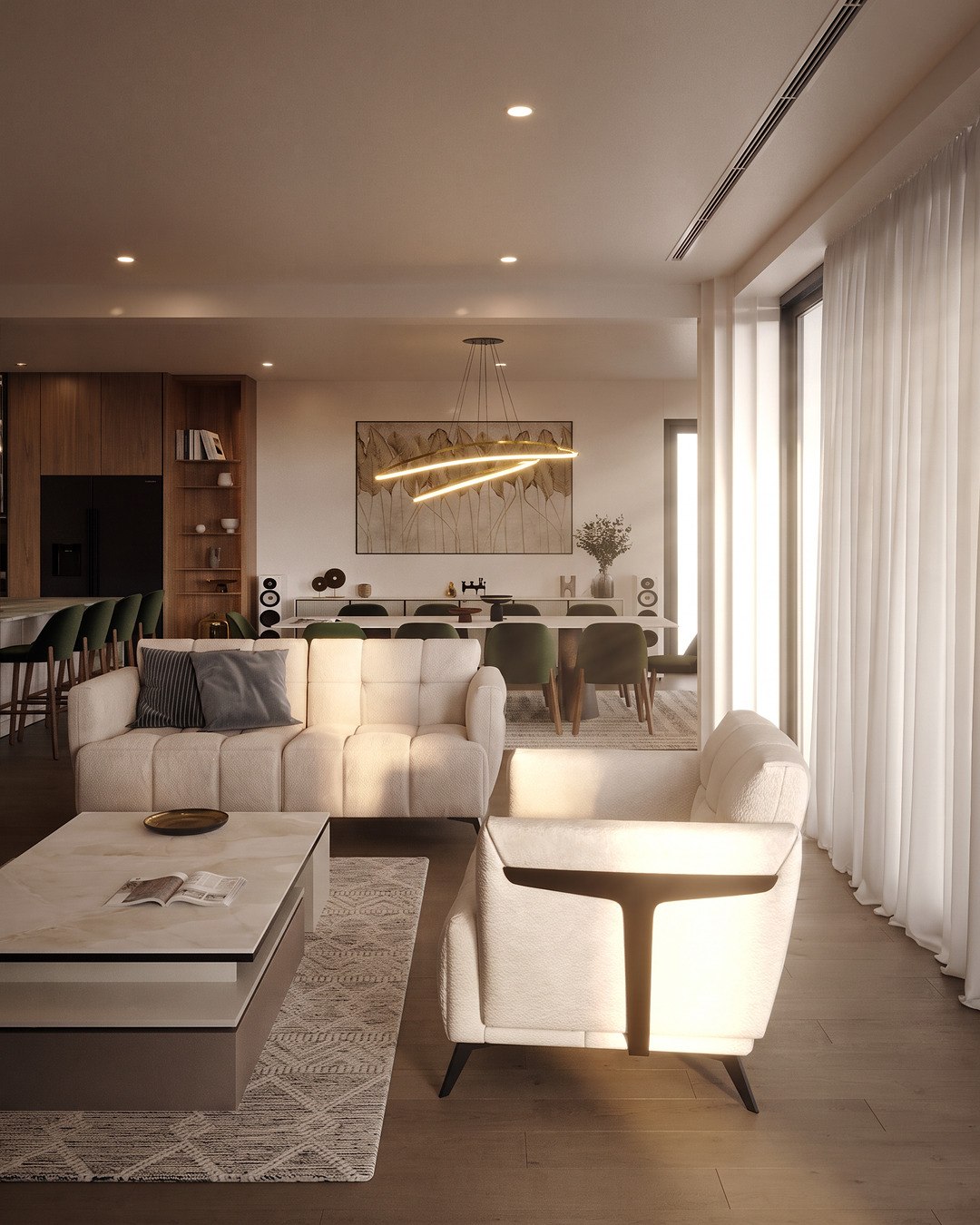 Стан во Велес, 145 m²